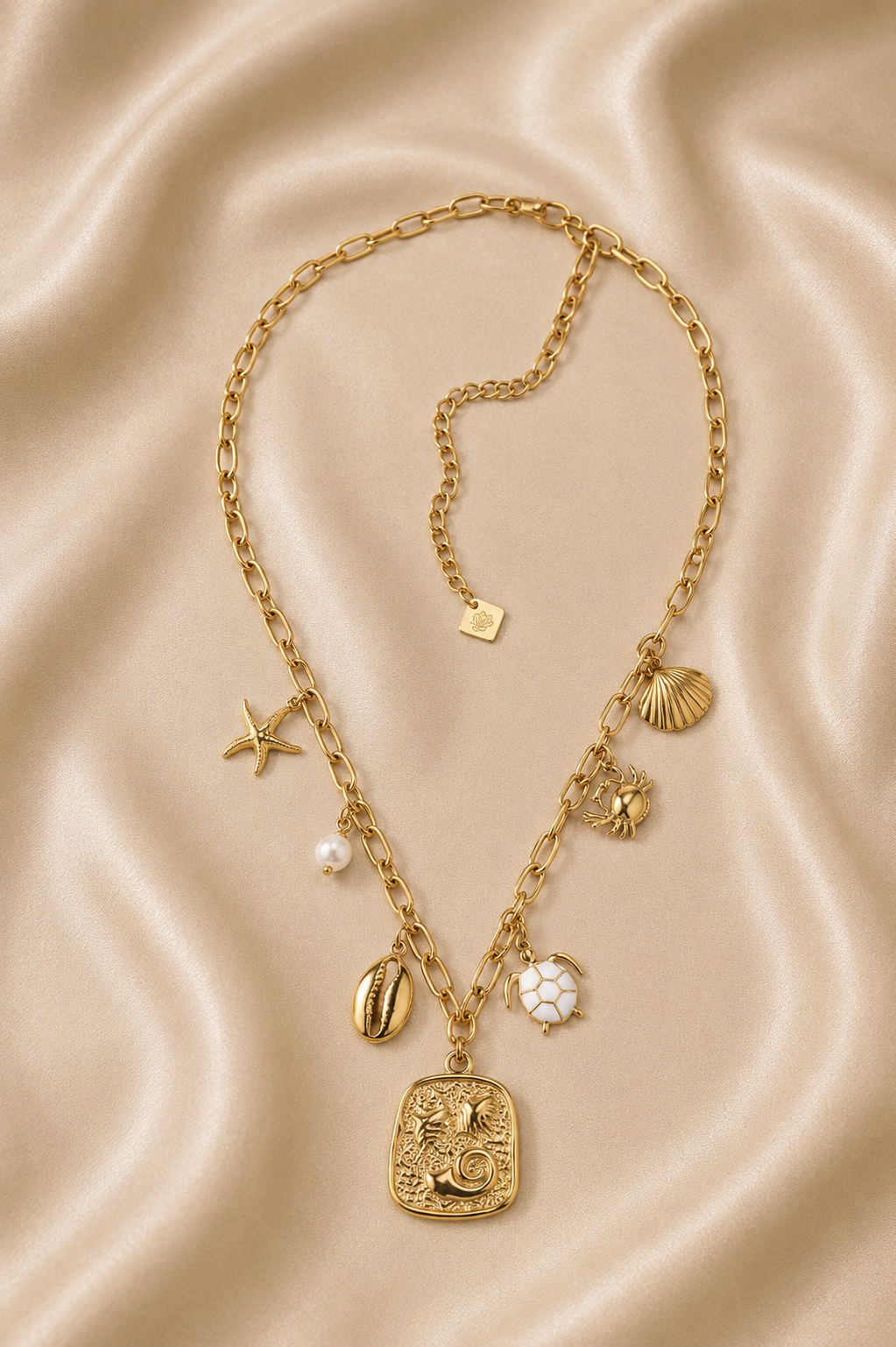 Necklace Sea