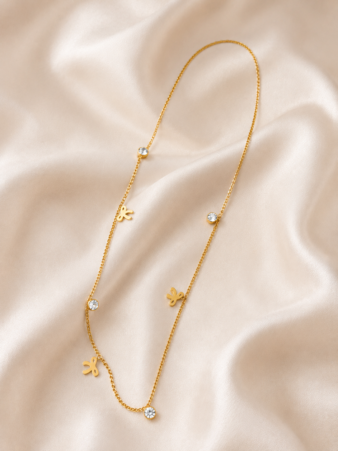 Necklace Shine