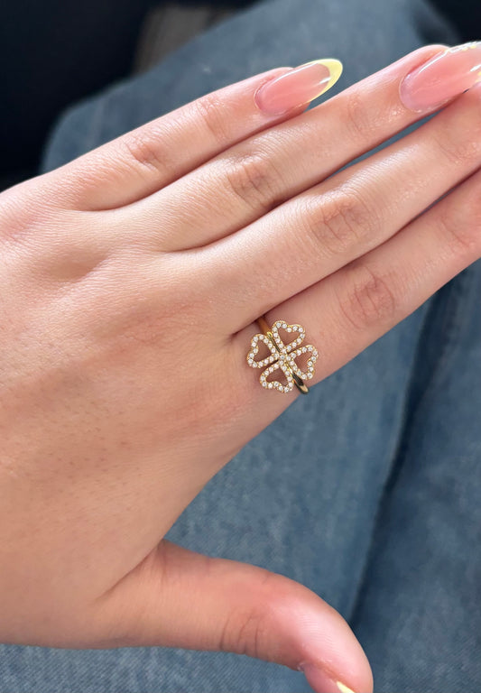 Ring Clover | Fortune