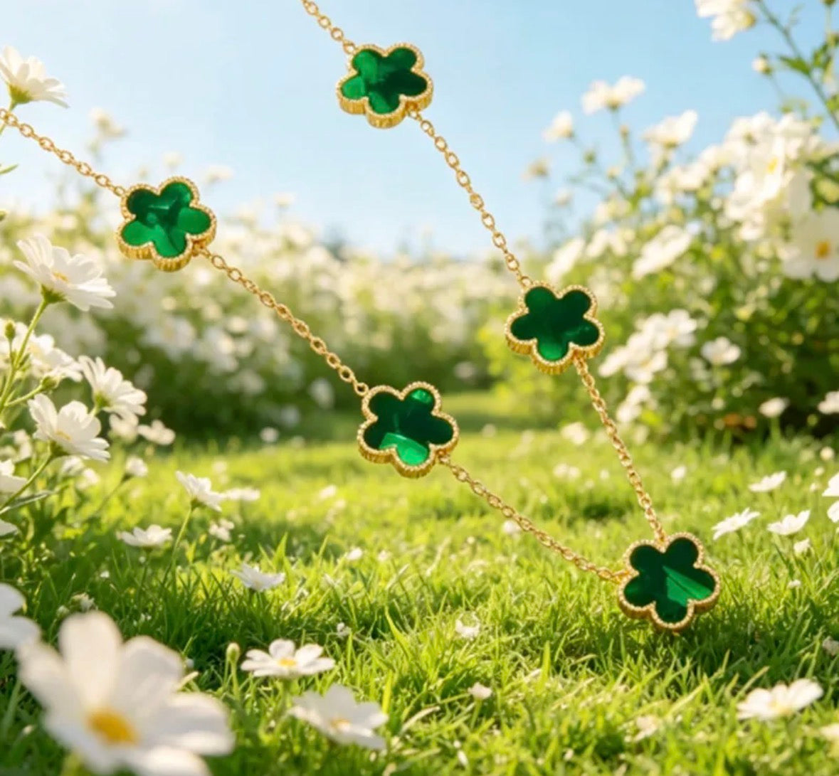 Necklace Alessya