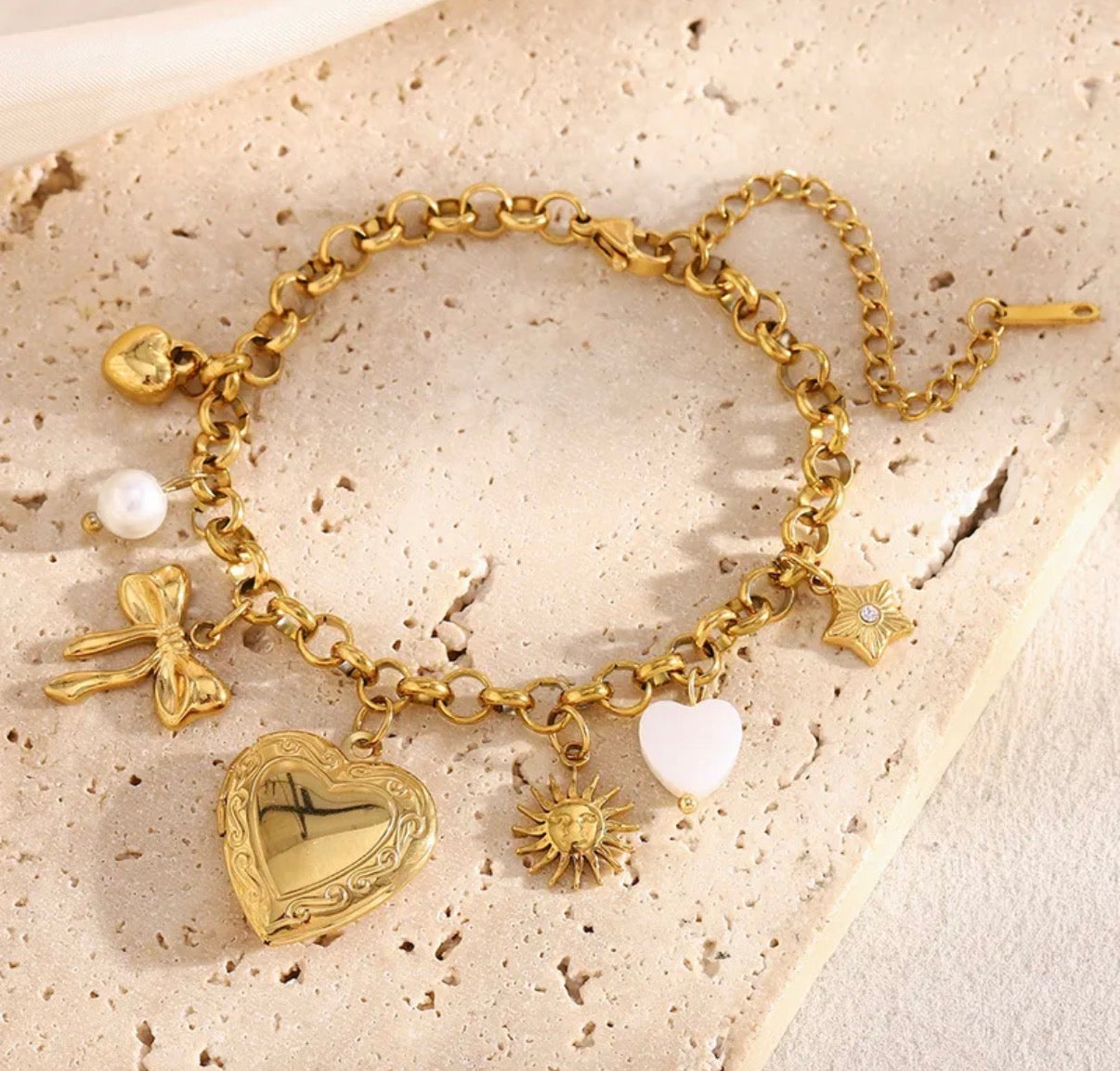 Bracelet Olivia (pré-commande)