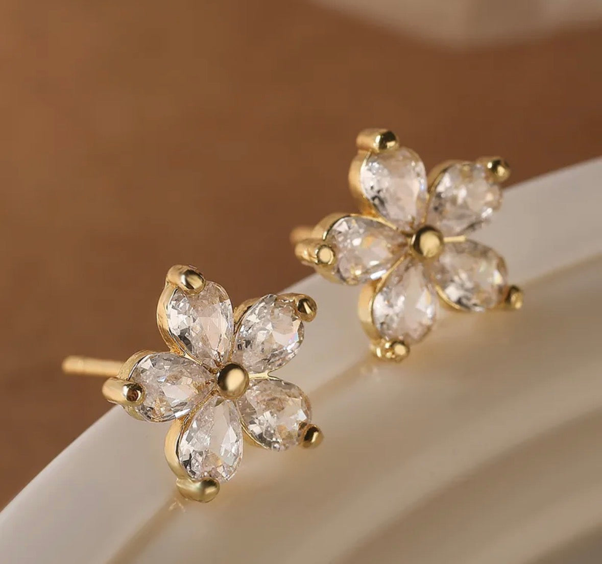 Earrings Bruna