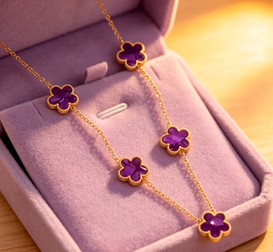 Necklace Alessya