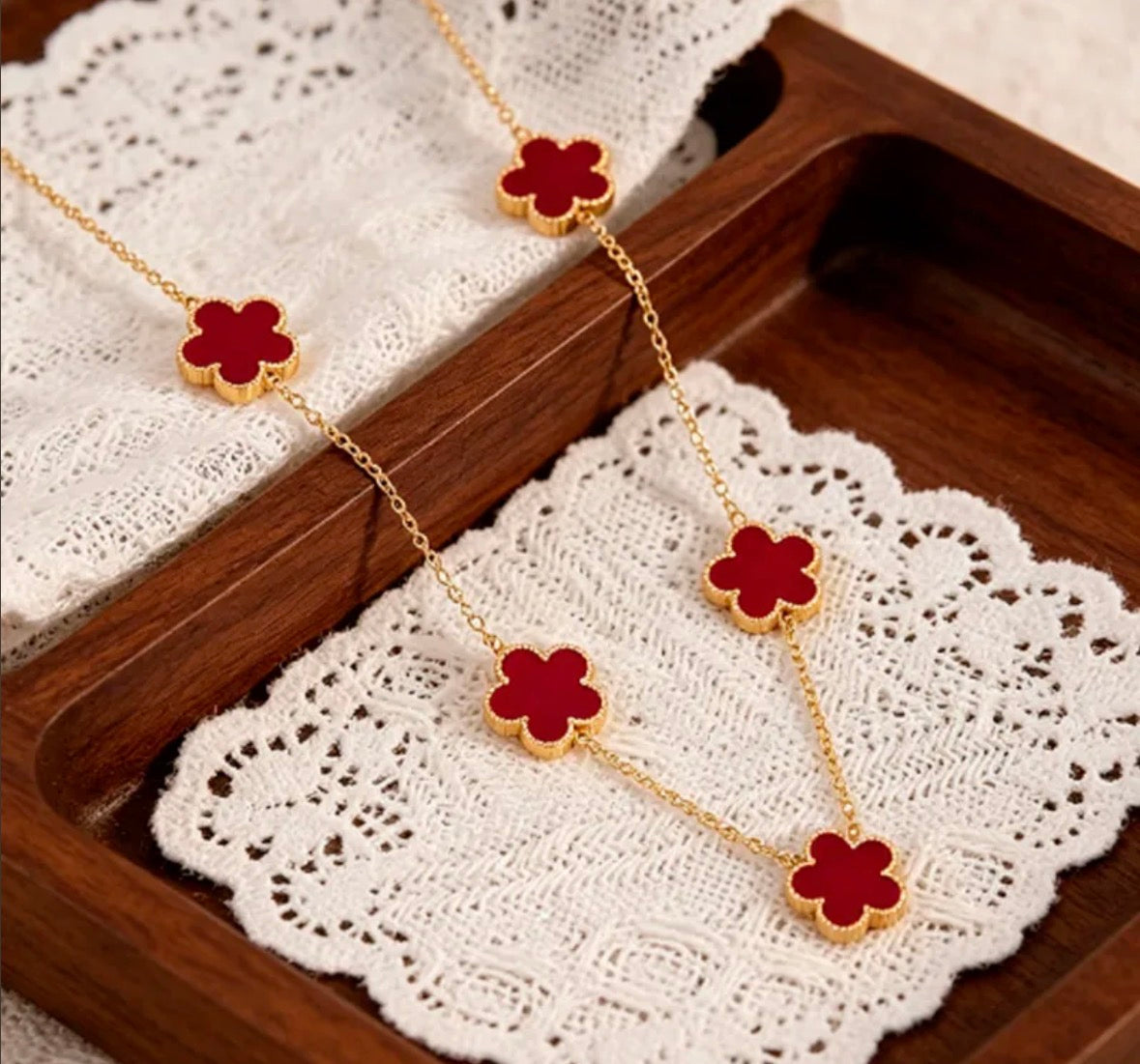 Necklace Alessya