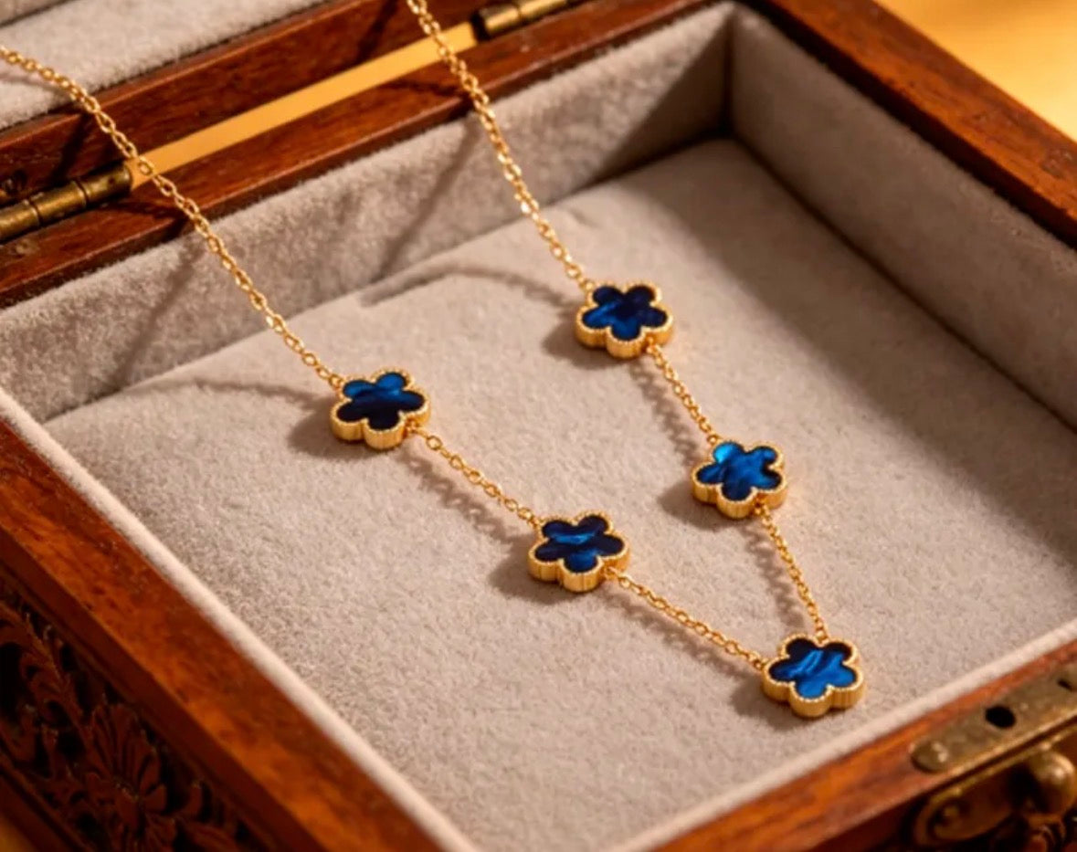 Necklace Alessya