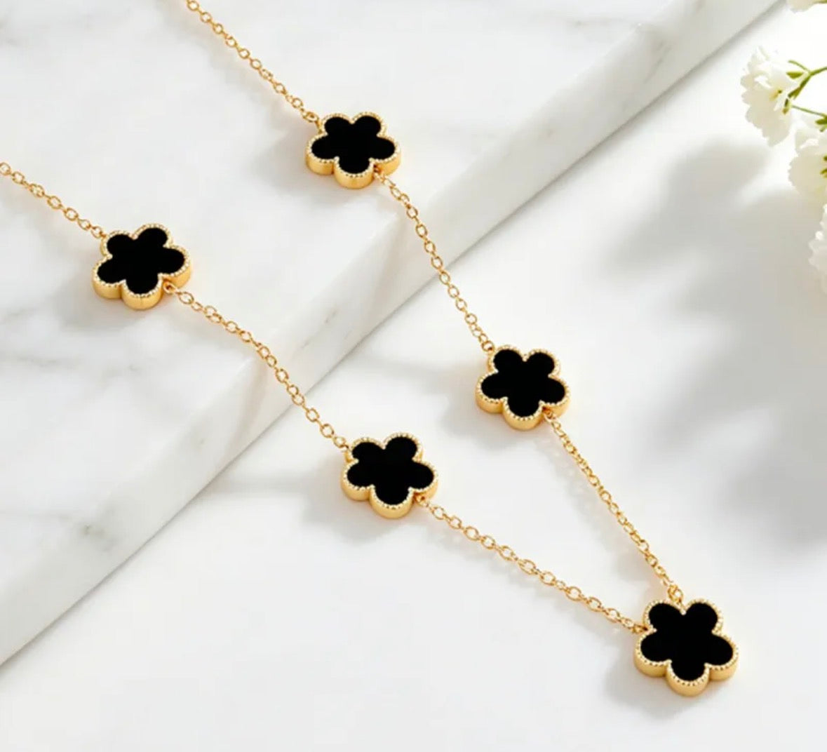 Necklace Alessya