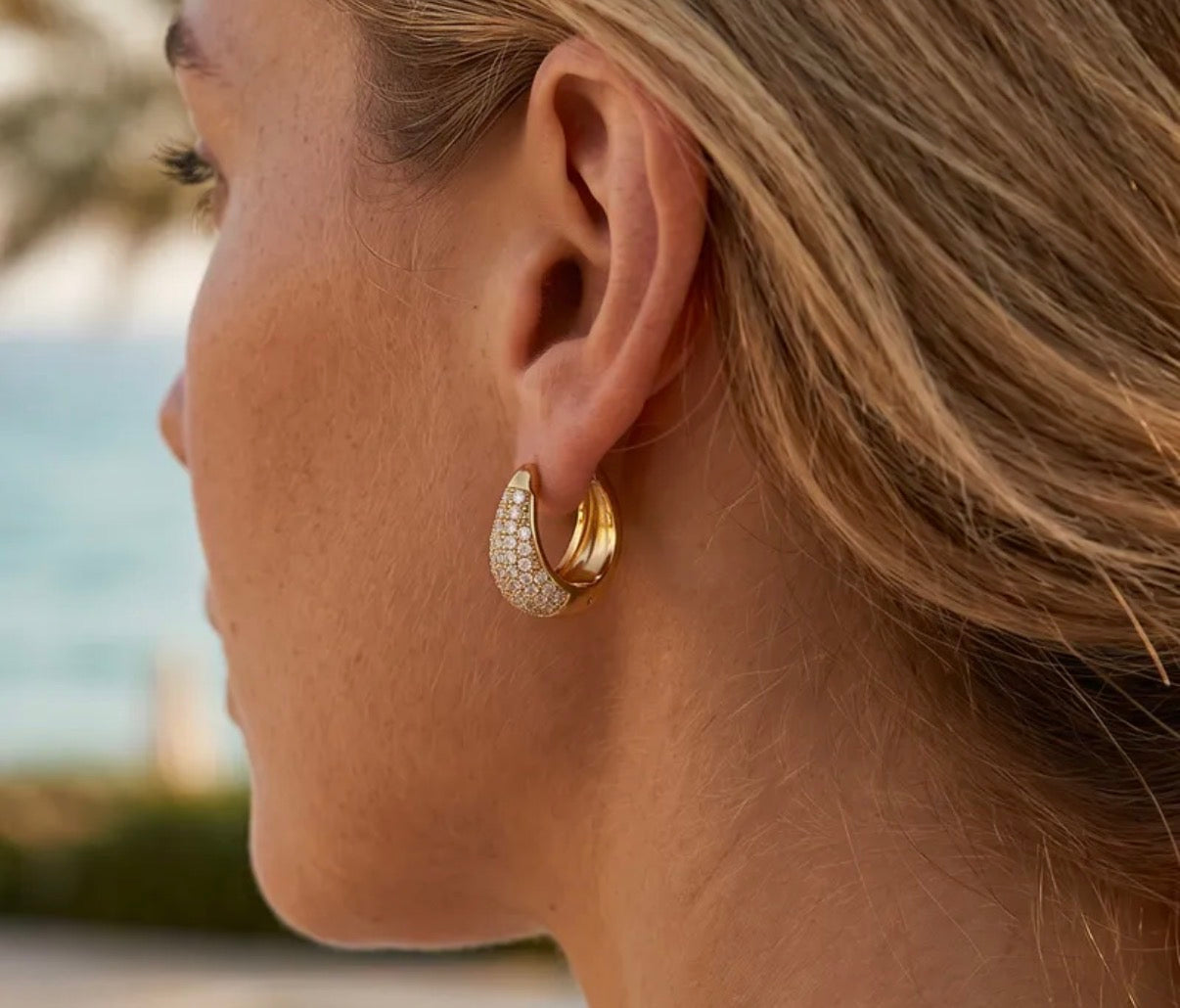 Boucle d’oreille Liara
