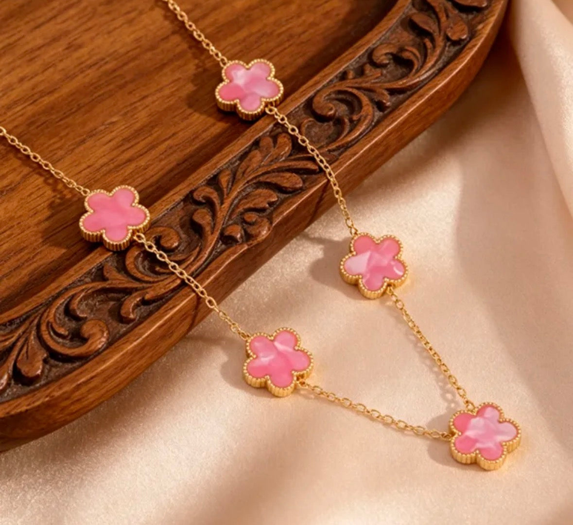 Necklace Alessya