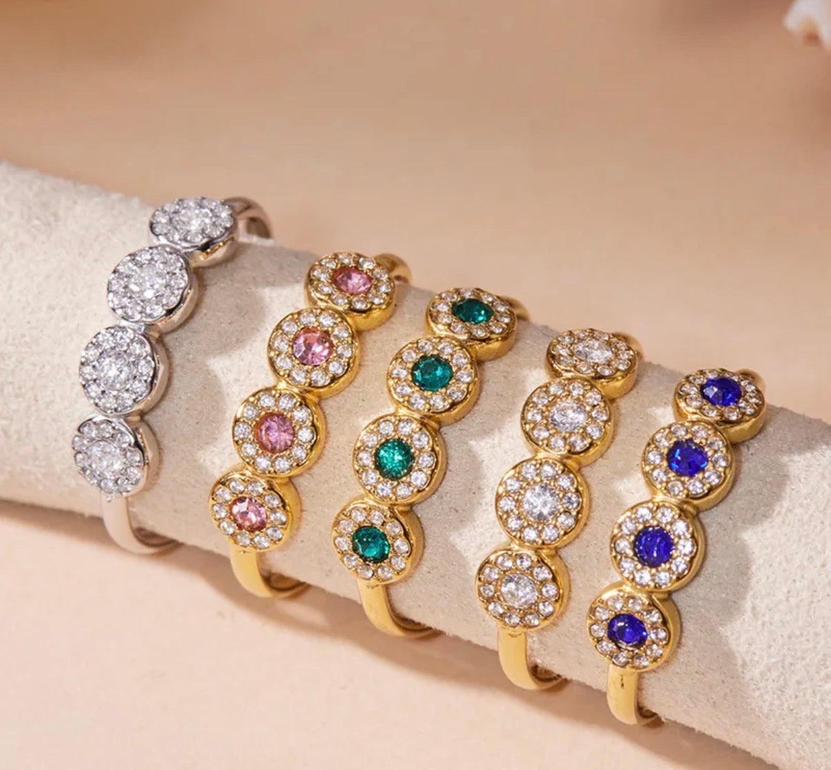 Bague Athene