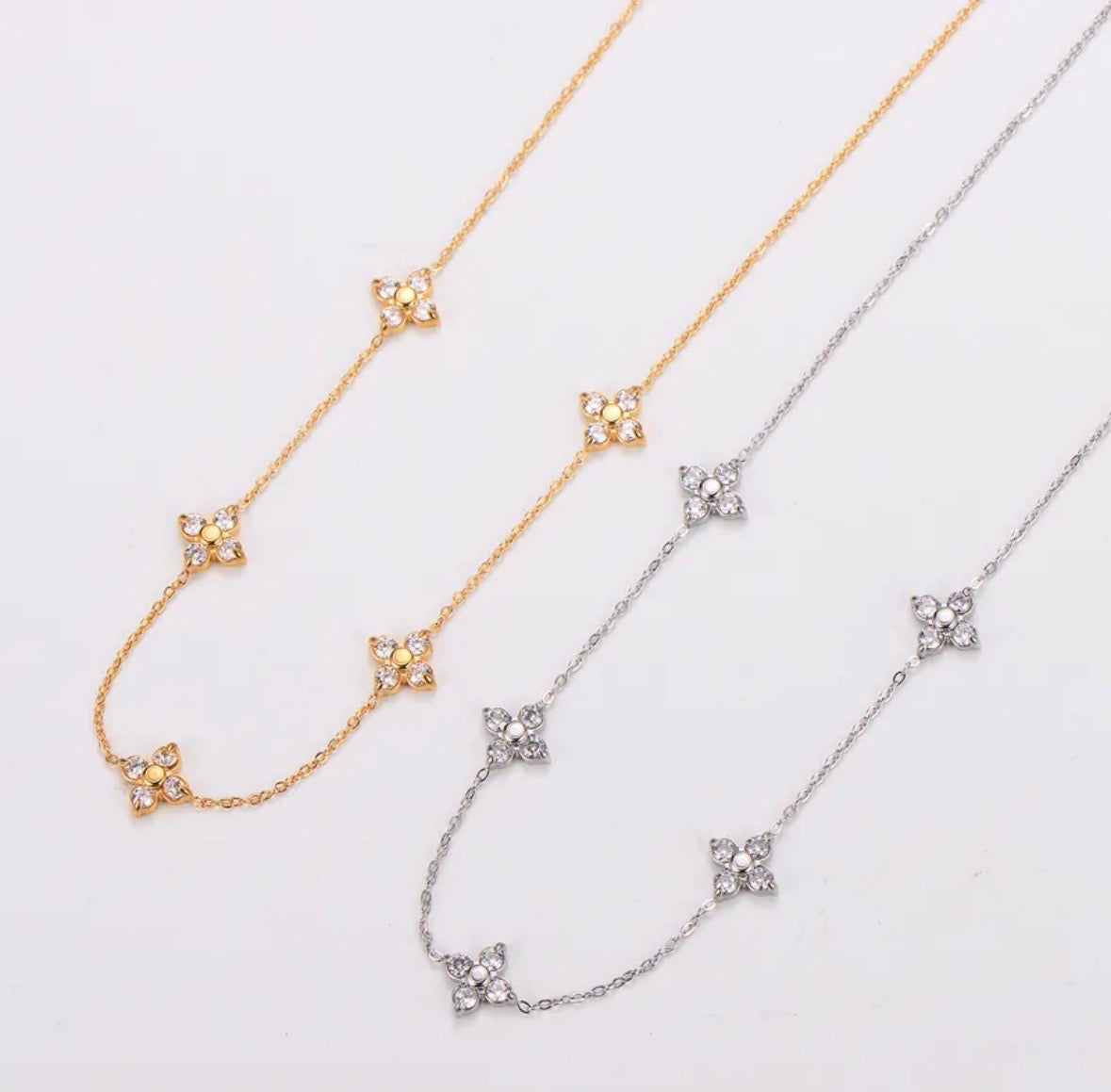 Necklace Yasmine
