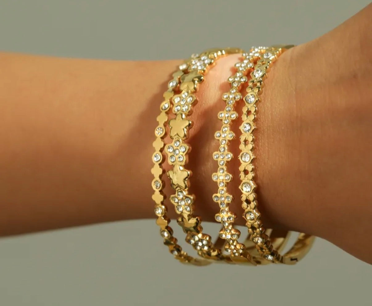 Bracelet Coralia
