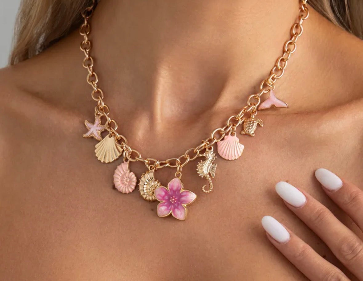 Necklace Liz