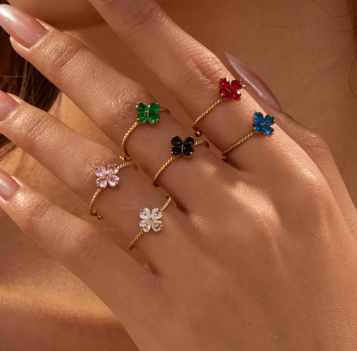 Bague Sandy