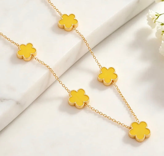 Necklace Alessya