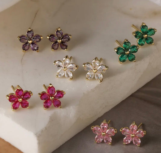 Earrings Bruna
