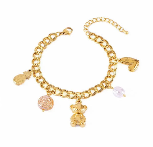 Bracelet Charlotte (pré-commande)
