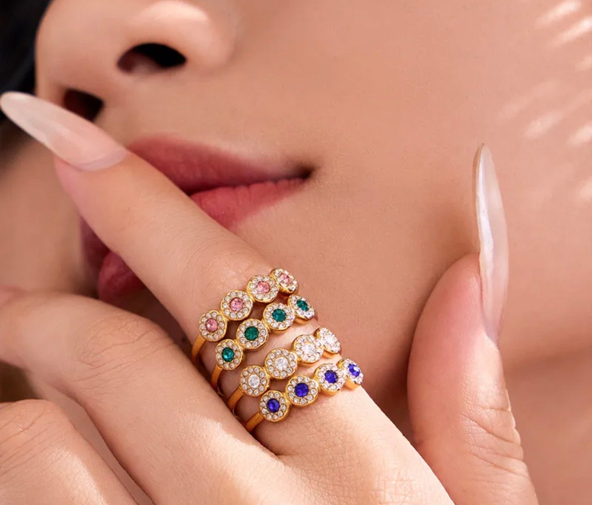 Bague Athene