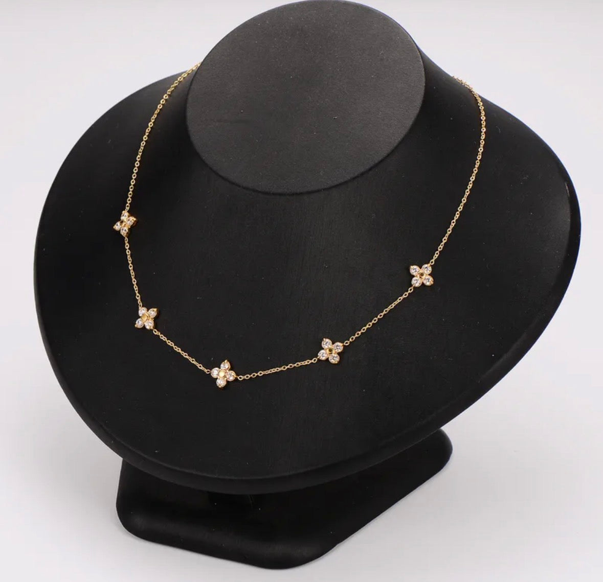 Necklace Yasmine