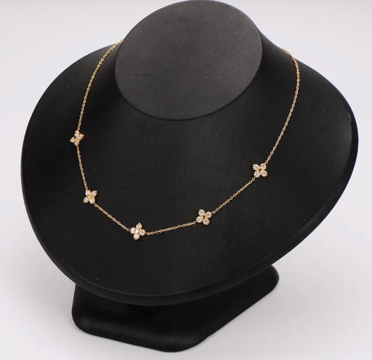 Necklace Yasmine