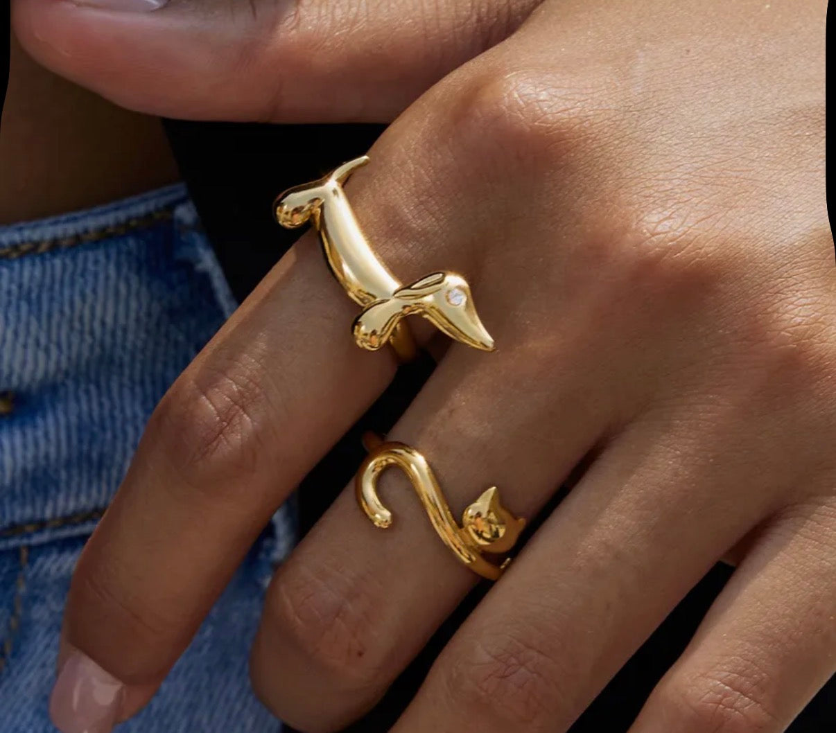 Bague Stella