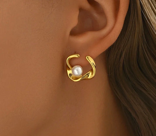 Boucle D’Oreille Leonor (pré-commande)