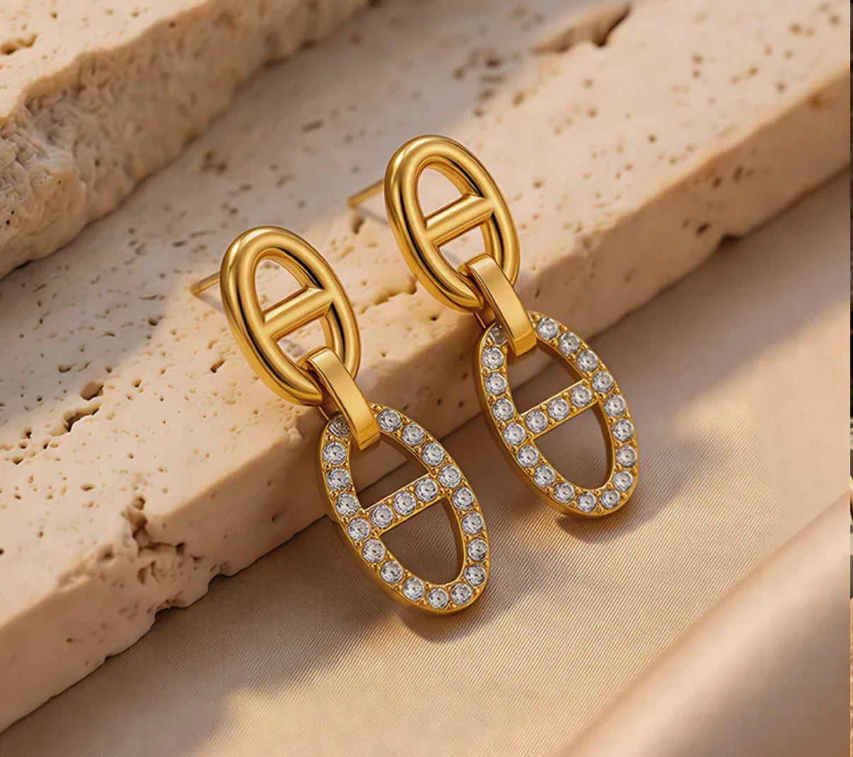 Boucle d’oreille Ágatha
