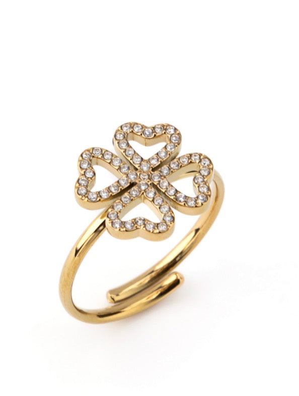 Ring Clover | Fortune