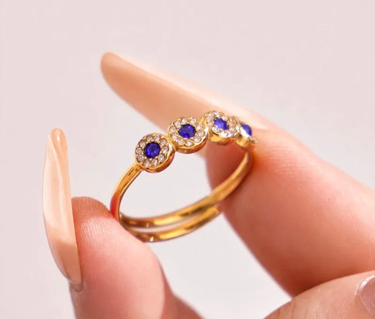Bague Athene