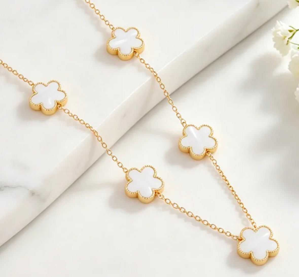 Necklace Alessya