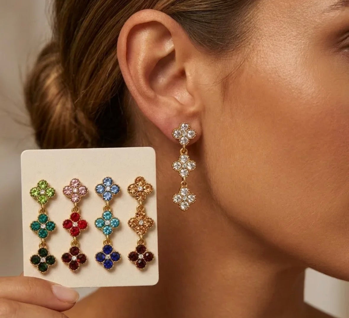 Earrings Giulia