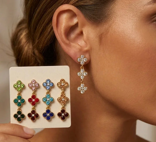 Earrings Giulia