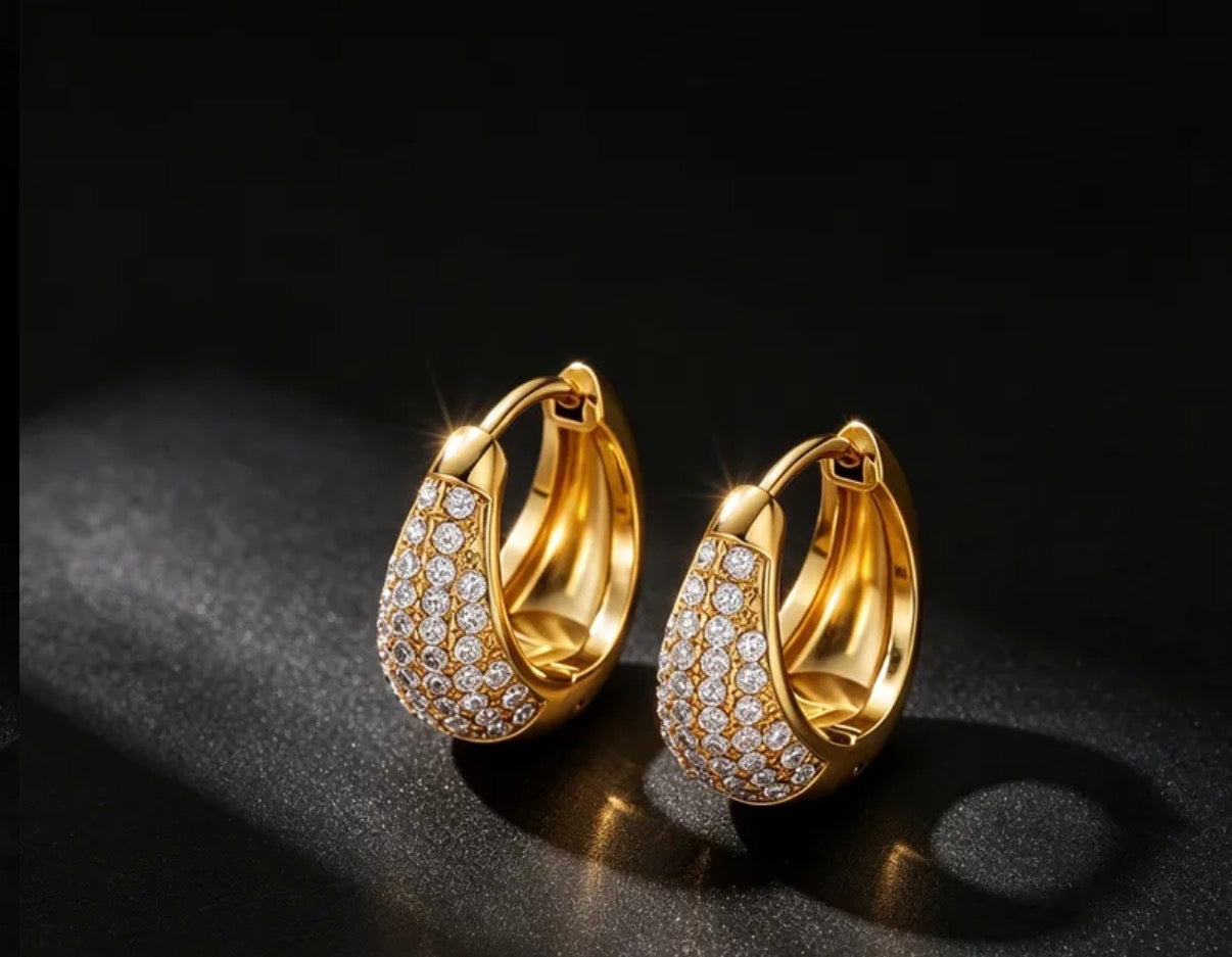 Boucle d’oreille Liara