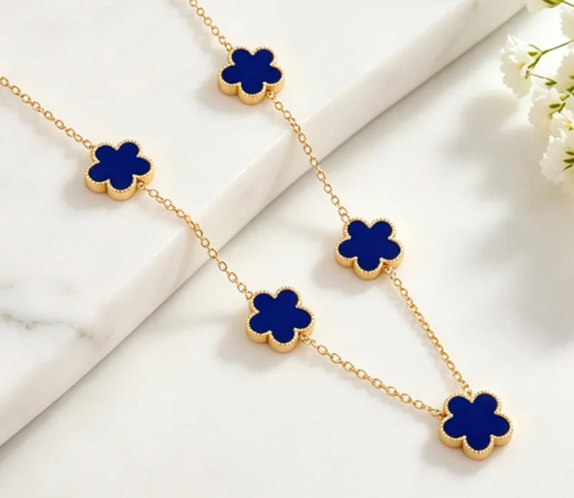 Necklace Alessya