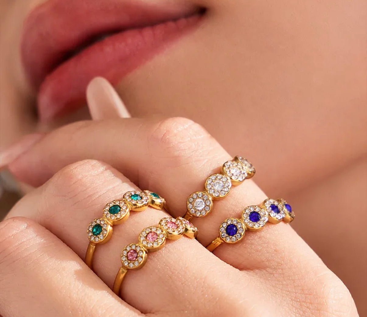 Bague Athene