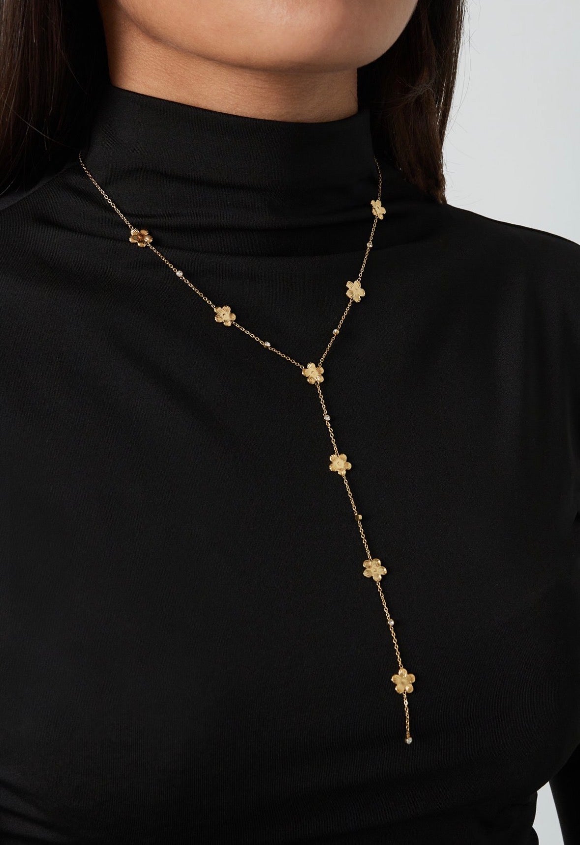 Necklace Daisy