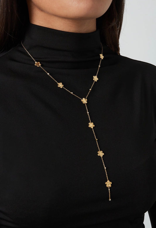 Necklace Daisy