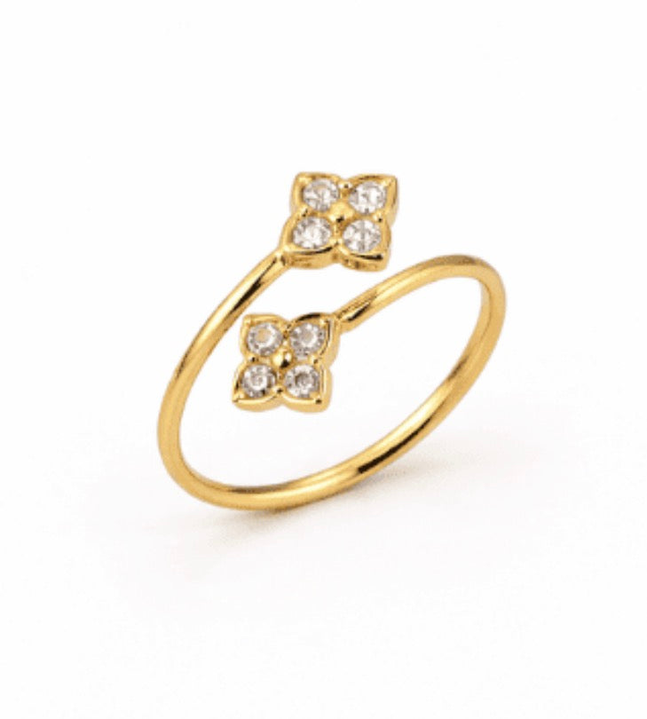 Ring Clover | Luz
