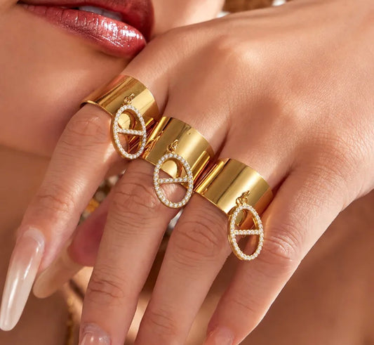 Bague Yvana