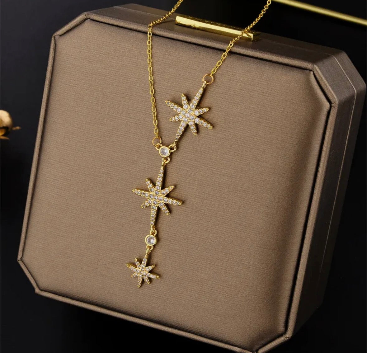 Necklace Star