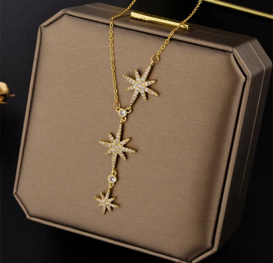 Necklace Star