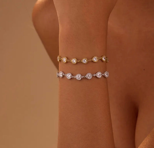 Bracelet Vitória (pré-commande)