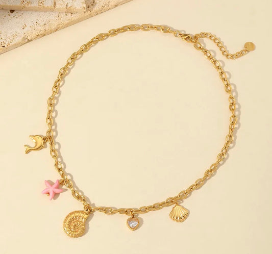 Necklace Kyara