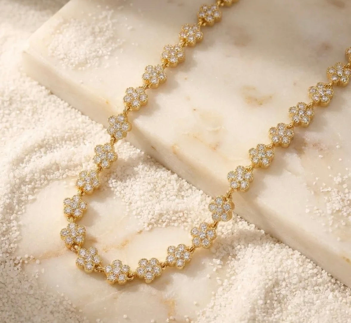 Necklace Íris