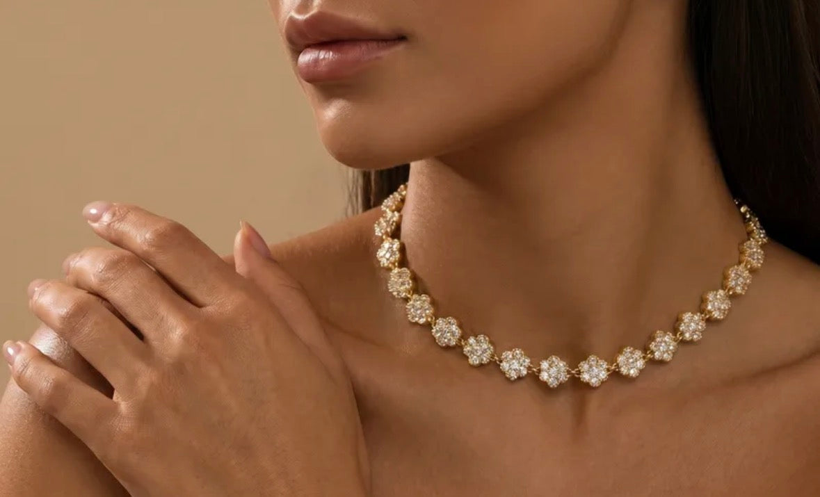 Necklace Íris