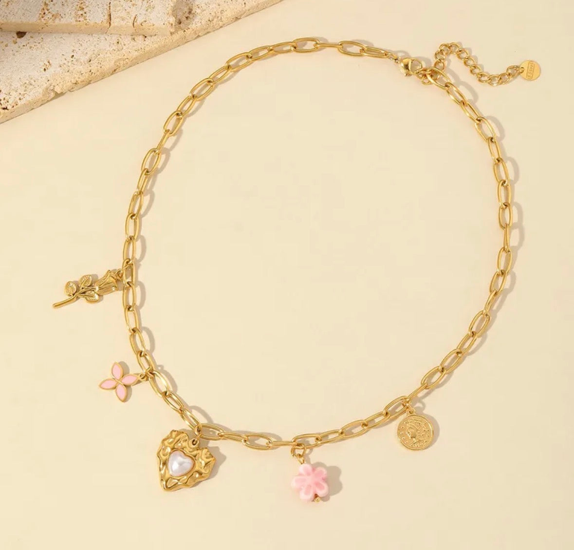 Necklace Margarida