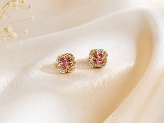 Earrings Bloom