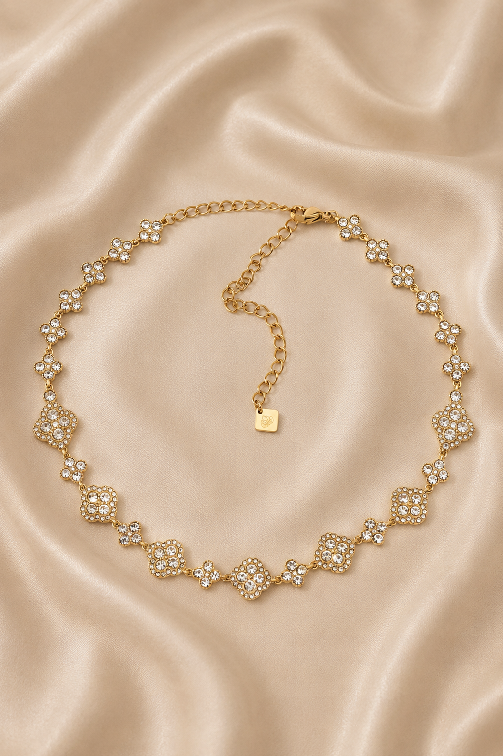 Necklace Clover | Fiora