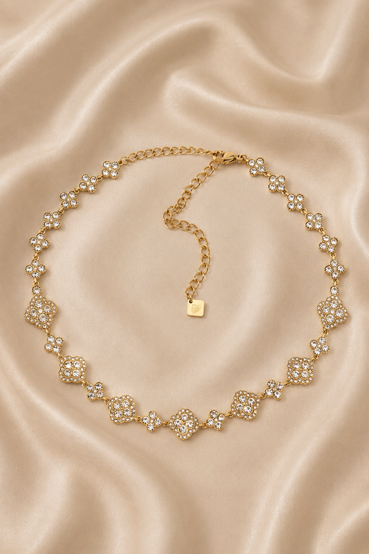 Necklace Clover | Fiora