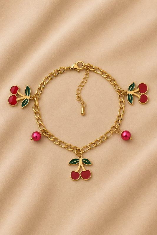 Bracelet Cherry