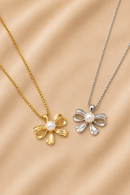 Necklace Pearl